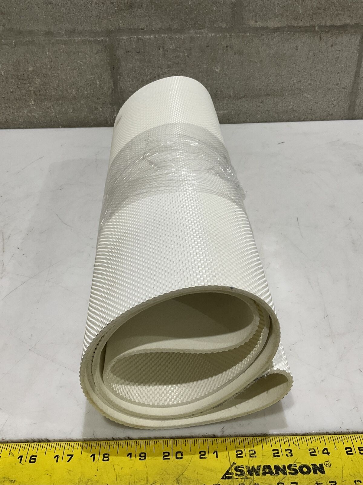 HABASIT AMERICA PMRT-W HABAFLOW BELT EXTENSION 16.85” X 54.56” FPW PVF-6 U3S