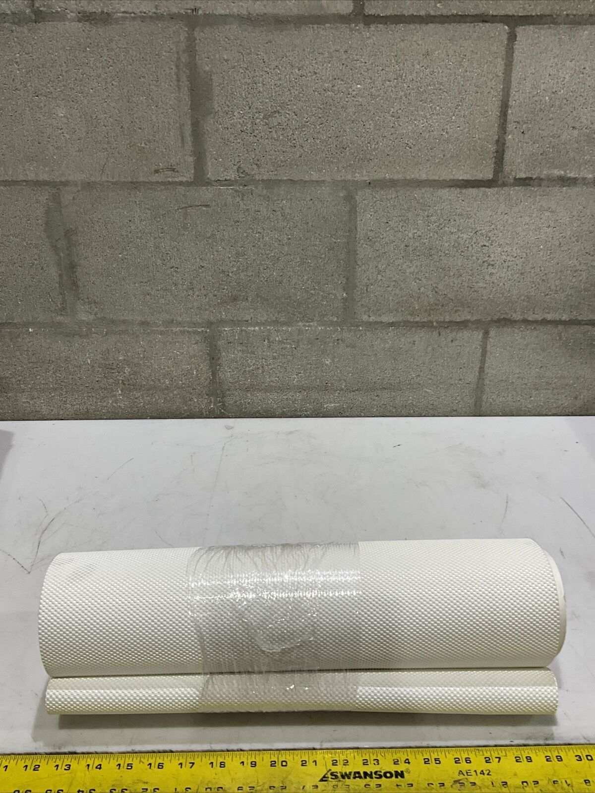 HABASIT AMERICA PMRT-W HABAFLOW BELT EXTENSION 16.85” X 54.56” FPW PVF-6 U3S