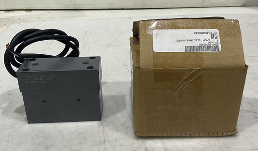MAGNETOOL BP-6090 BIPOLAR ELECTROMAGNET 12 VDC 062919-68 U3S