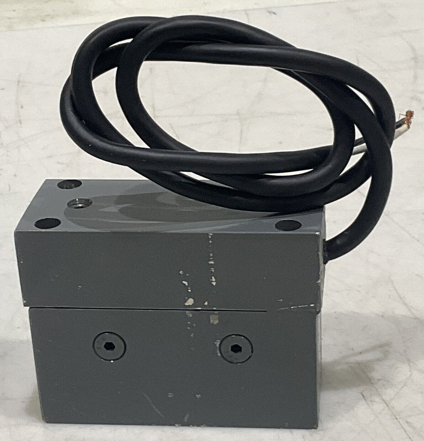 MAGNETOOL BP-6090 BIPOLAR ELECTROMAGNET 12 VDC 062919-68 U3S