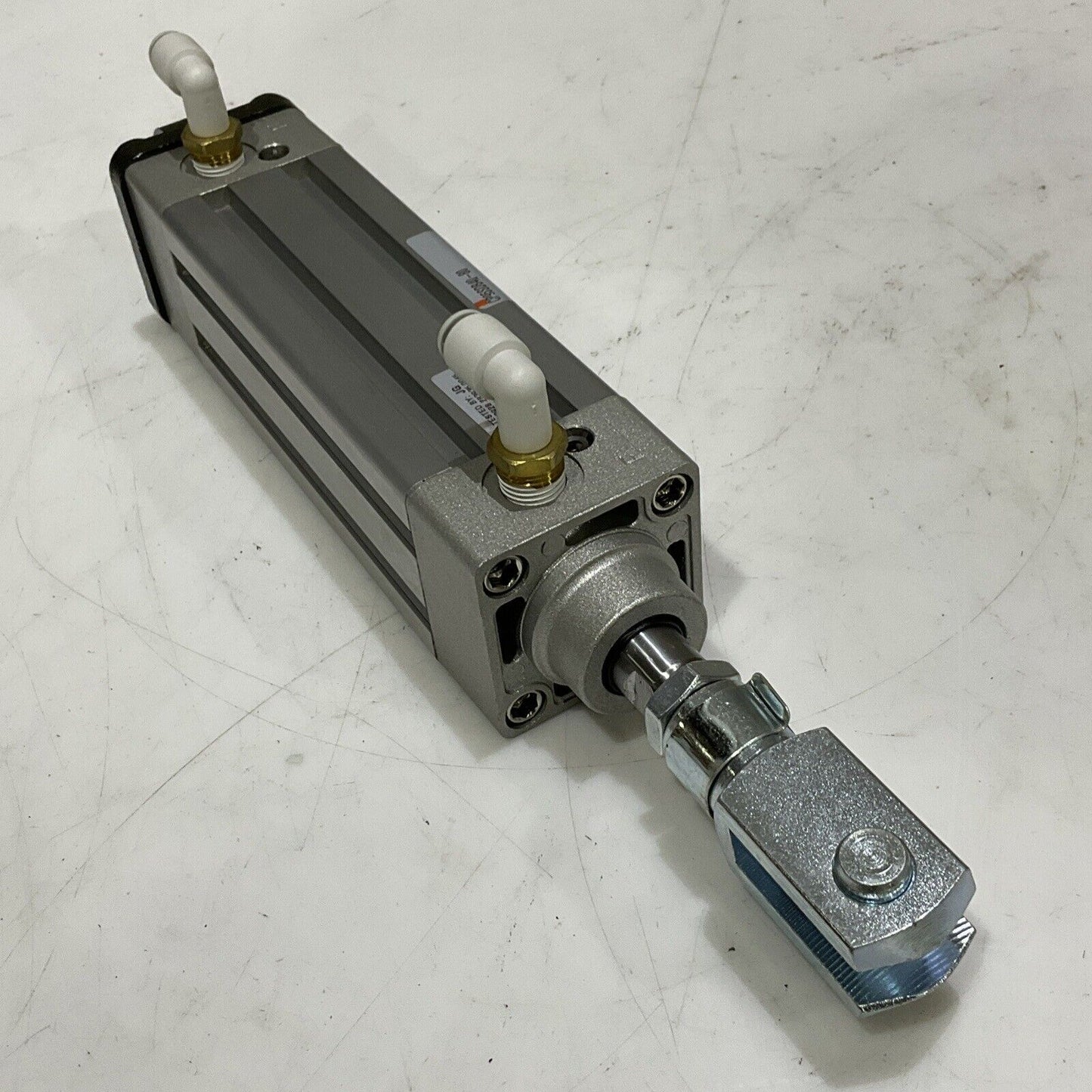 SMC CP95SDB40-80 PNEUMATIC AIR CYLINDER ASSEMBLY LIFT 145 PSI U3S