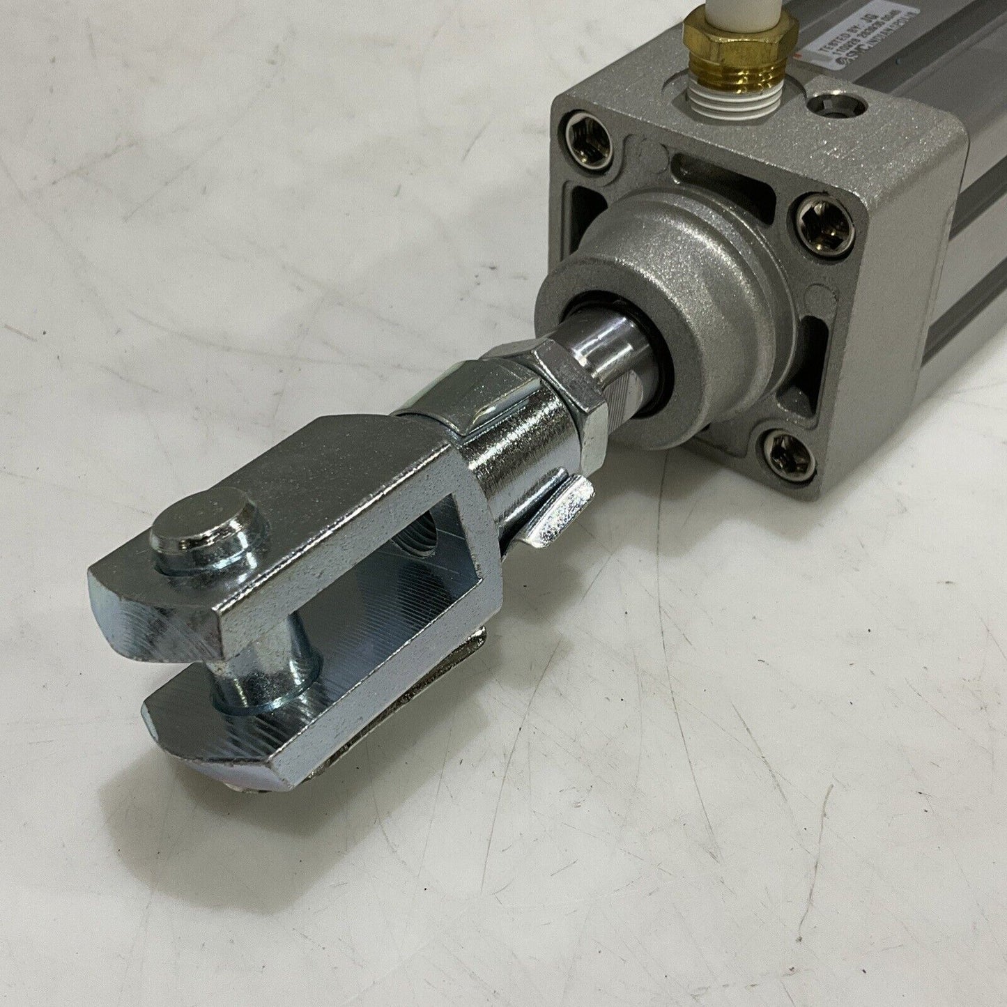 SMC CP95SDB40-80 PNEUMATIC AIR CYLINDER ASSEMBLY LIFT 145 PSI U3S