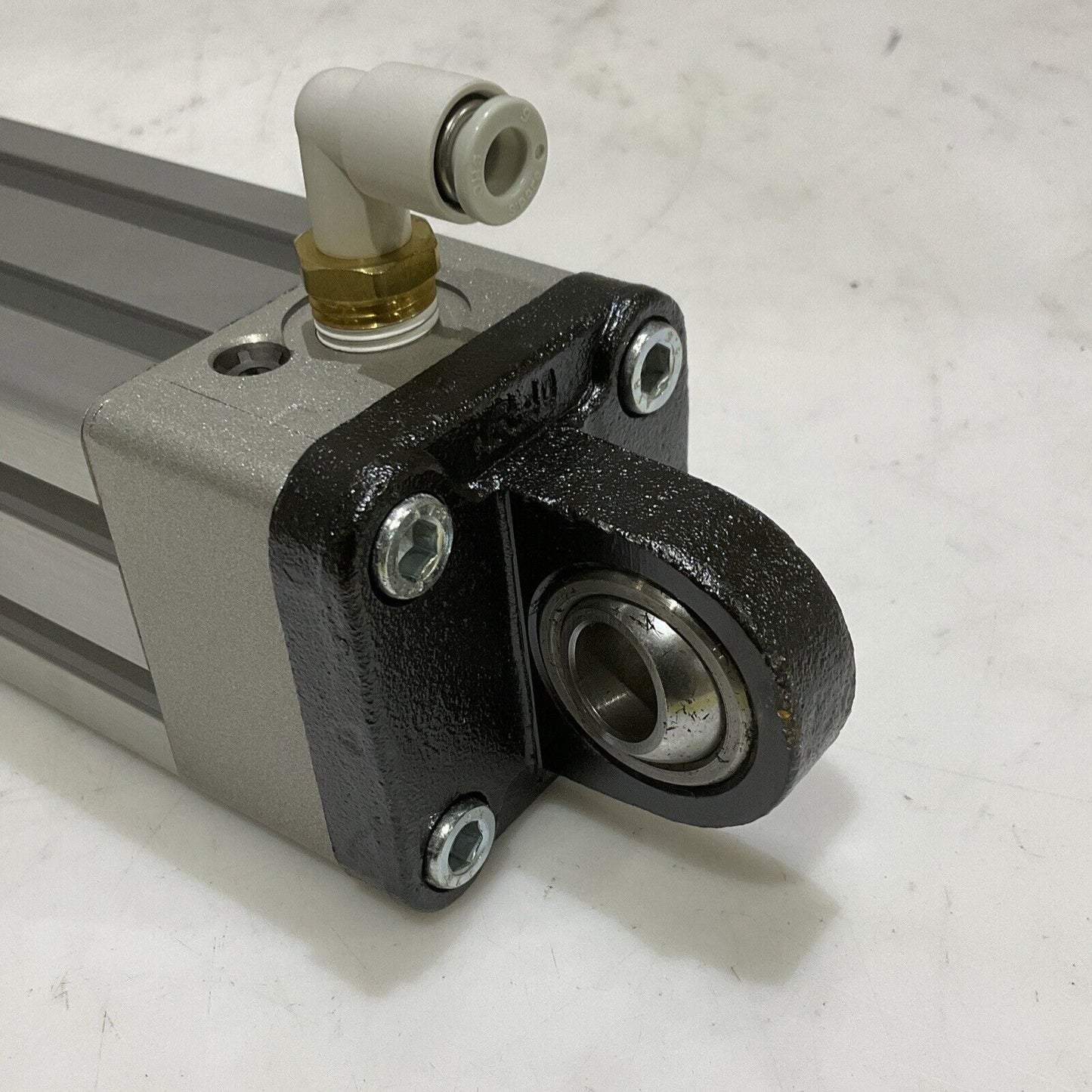 SMC CP95SDB40-80 PNEUMATIC AIR CYLINDER ASSEMBLY LIFT 145 PSI U3S