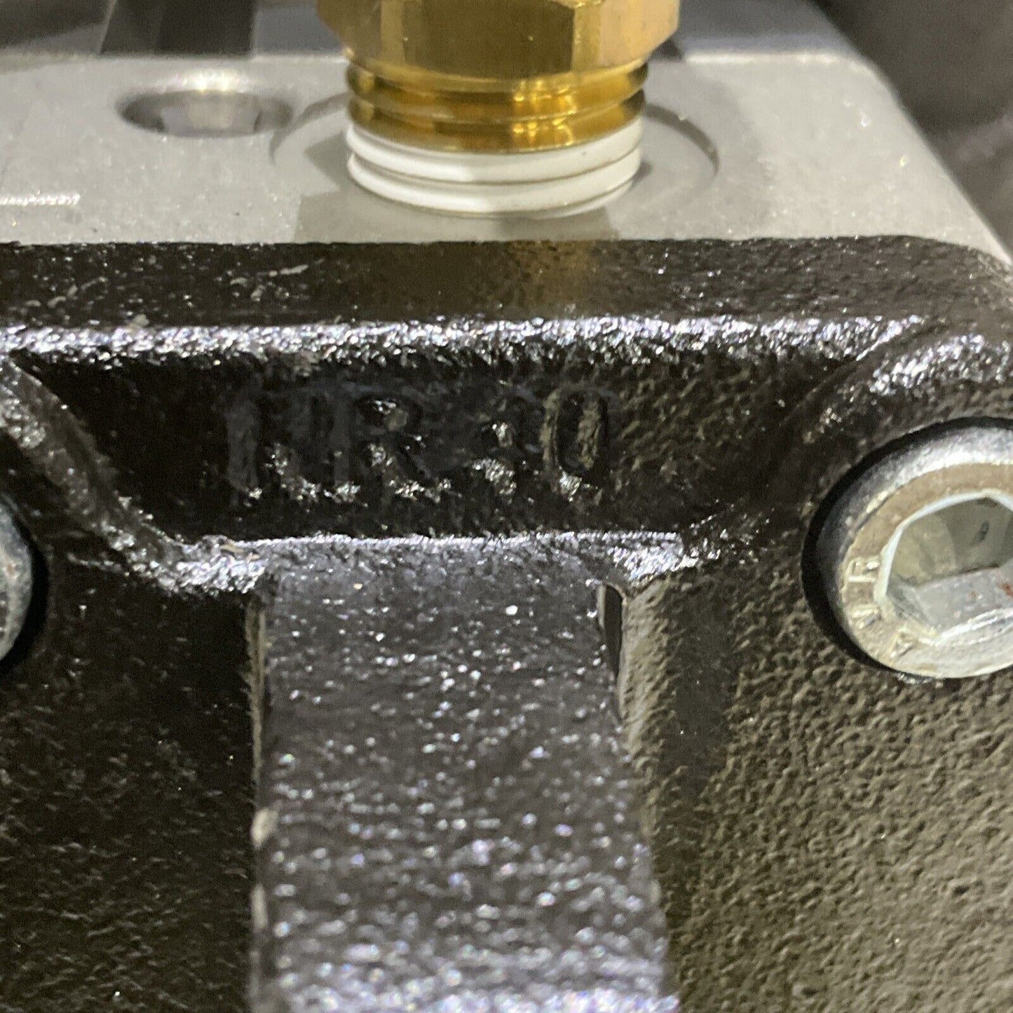 SMC CP95SDB40-80 PNEUMATIC AIR CYLINDER ASSEMBLY LIFT 145 PSI U3S