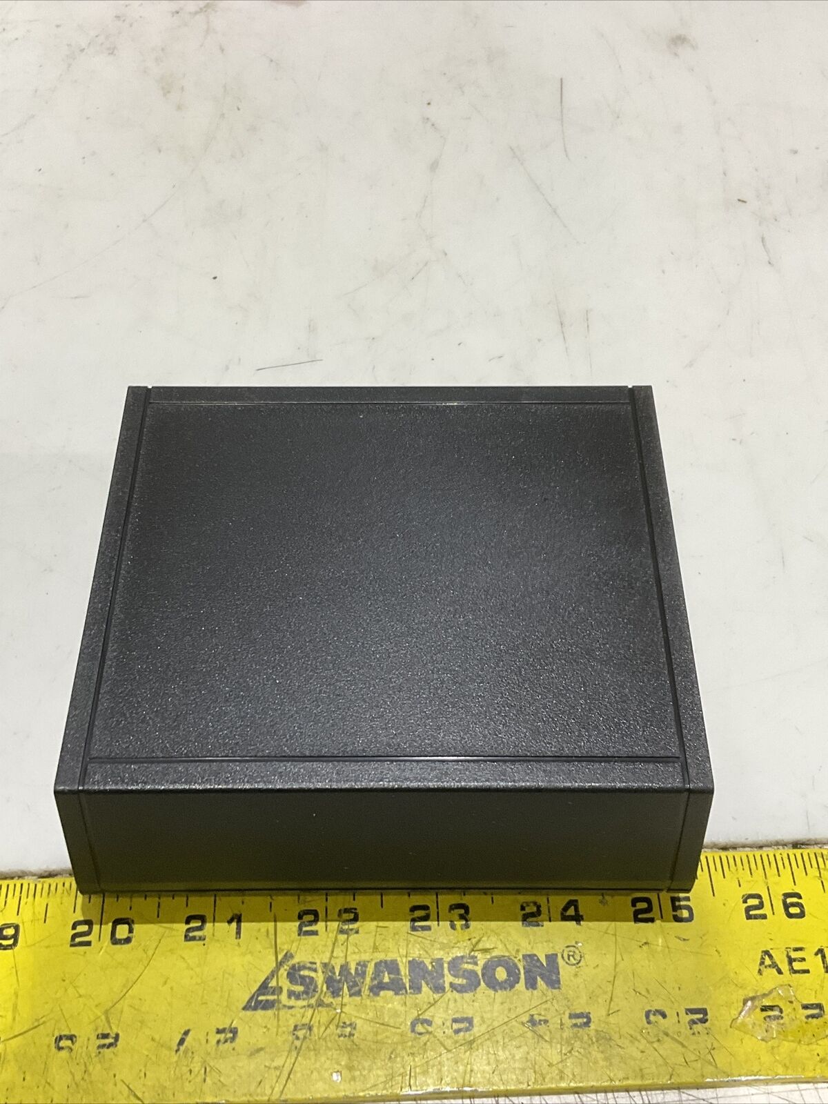 AMS RS-232/RS-485 10881111 CONVERTER 9 VAC 50/60 HZ .150A U3S