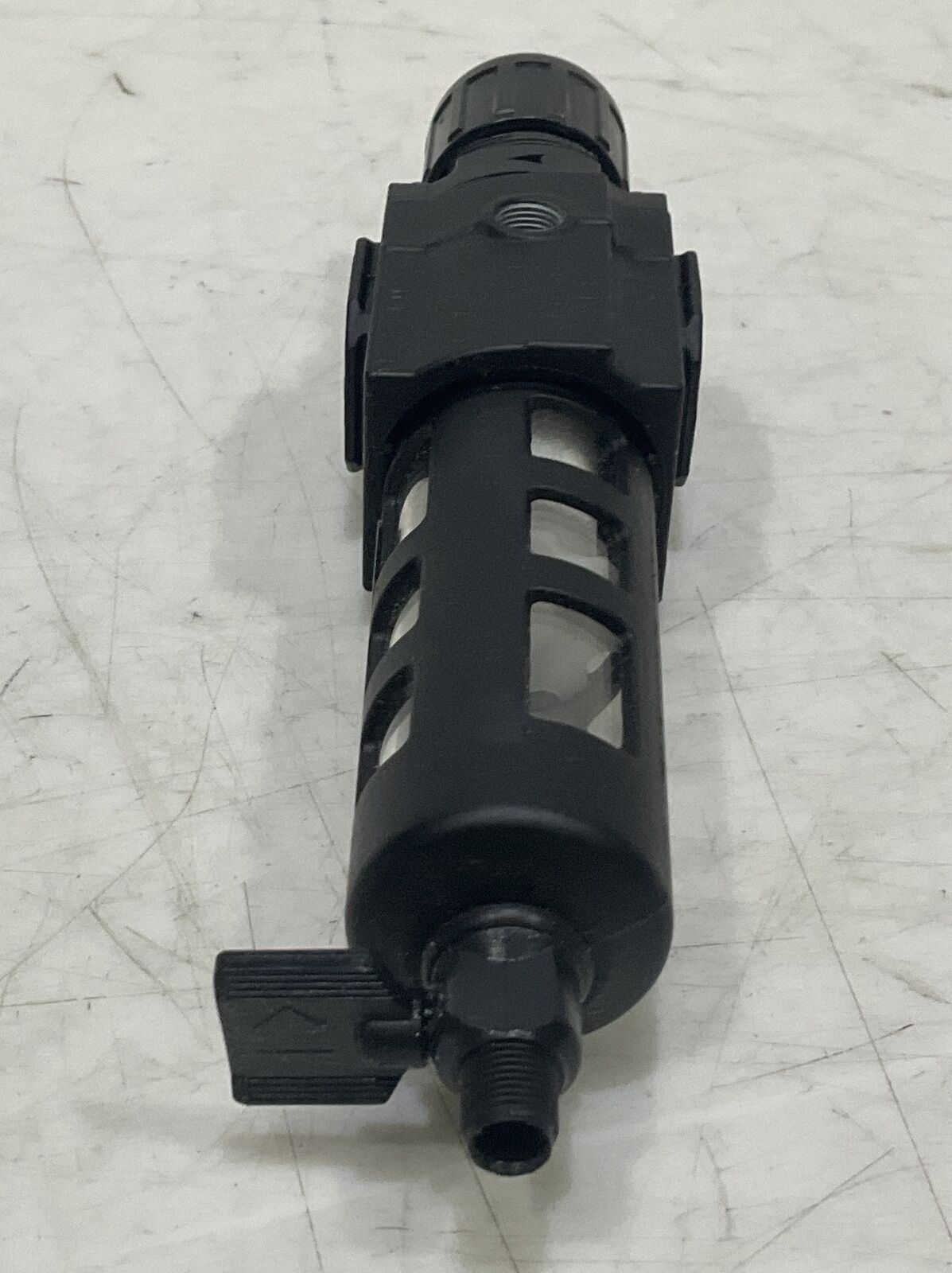 NORGREN  B72G-3AK-QW3-RMG PNEUMATIC FILTER/ REGULATOR 150 PSIG U3S