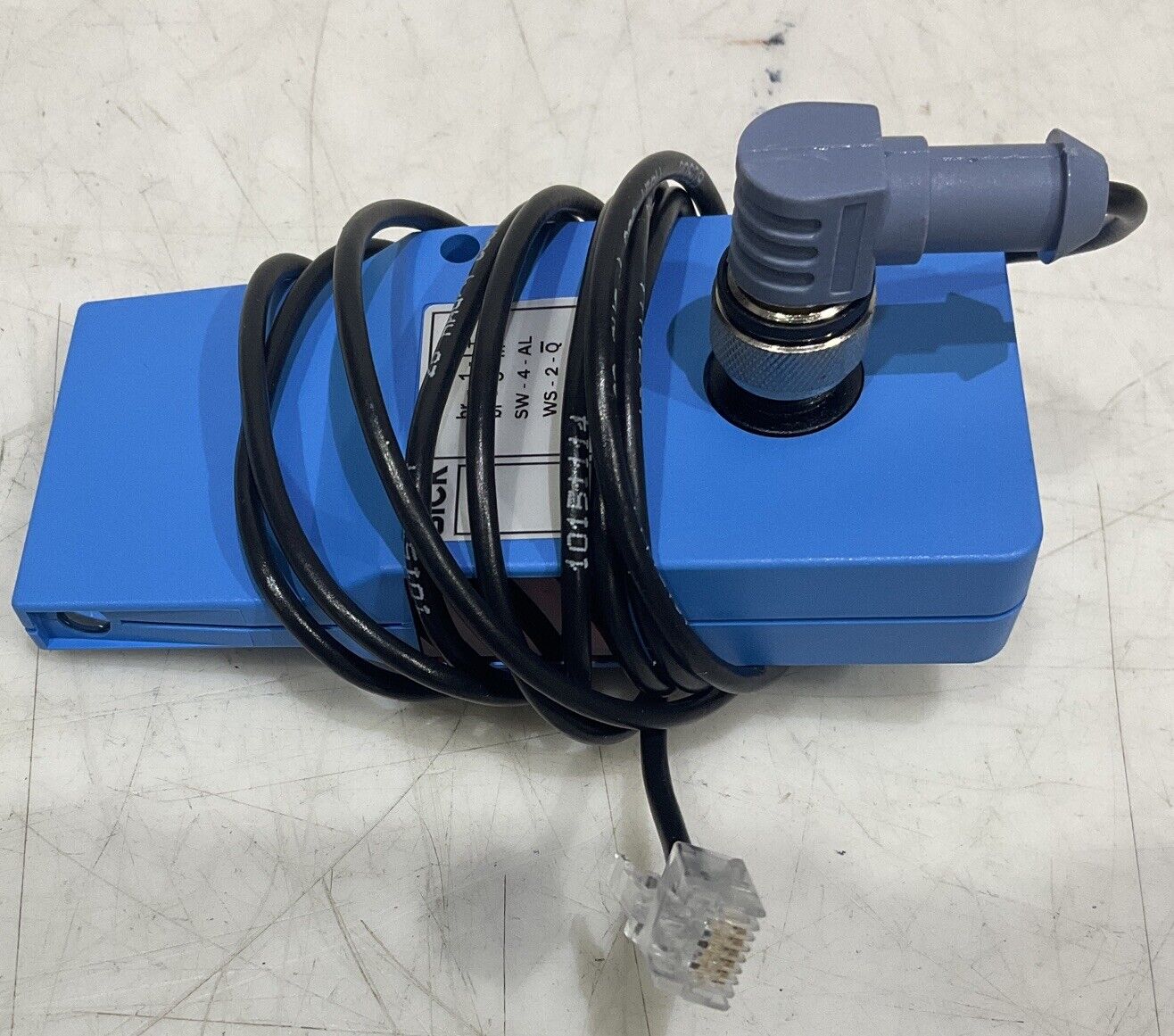 SICK WTR2-N551S06 PHOTOELECTRIC PROXIMITY SWITCH U3S