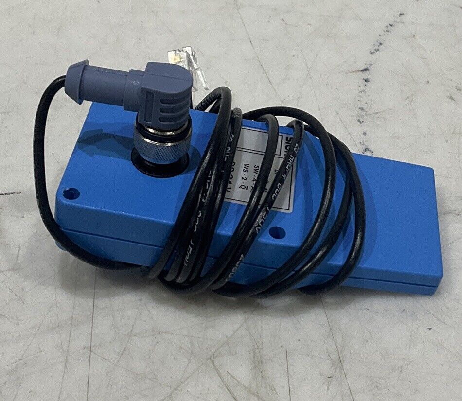 SICK WTR2-N551S06 PHOTOELECTRIC PROXIMITY SWITCH U3S