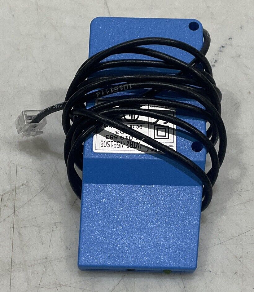 SICK WTR2-N551S06 PHOTOELECTRIC PROXIMITY SWITCH U3S