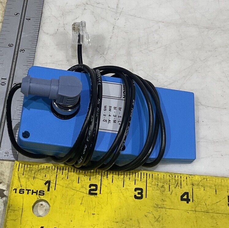 SICK WTR2-N551S06 PHOTOELECTRIC PROXIMITY SWITCH U3S