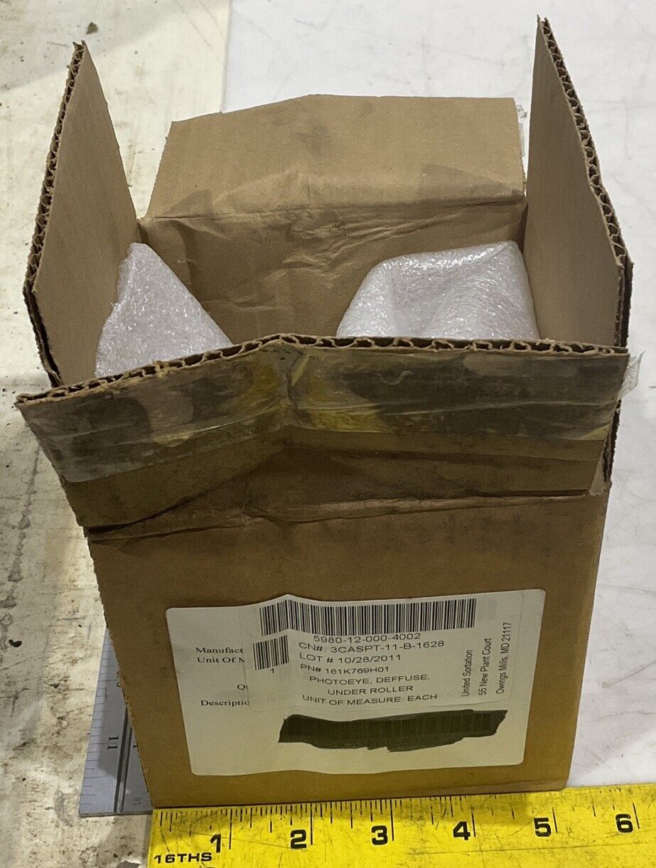 SICK WTR2-N551S06 PHOTOELECTRIC PROXIMITY SWITCH U3S