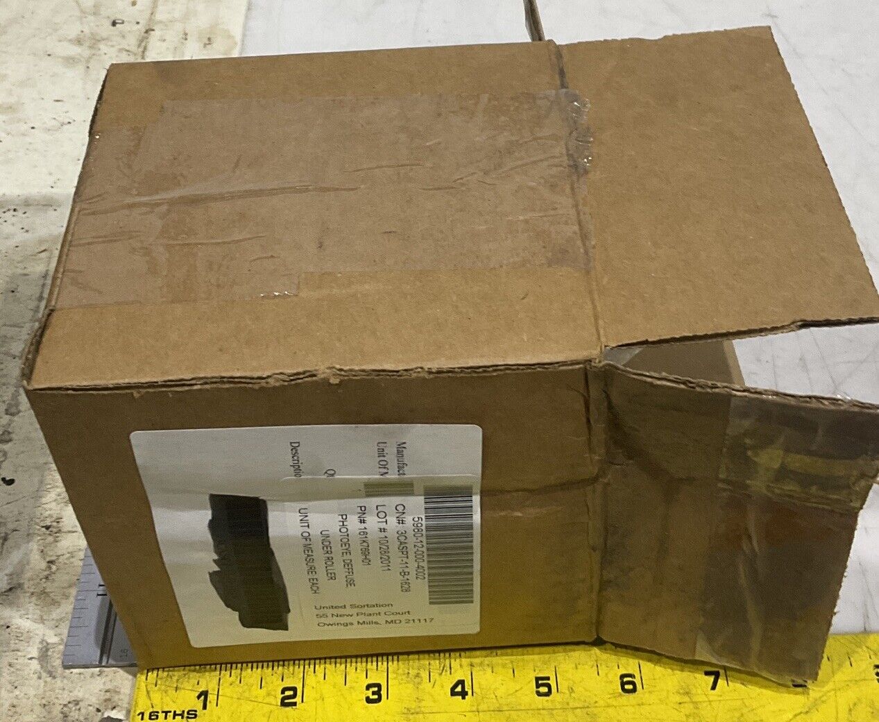 SICK WTR2-N551S06 PHOTOELECTRIC PROXIMITY SWITCH U3S