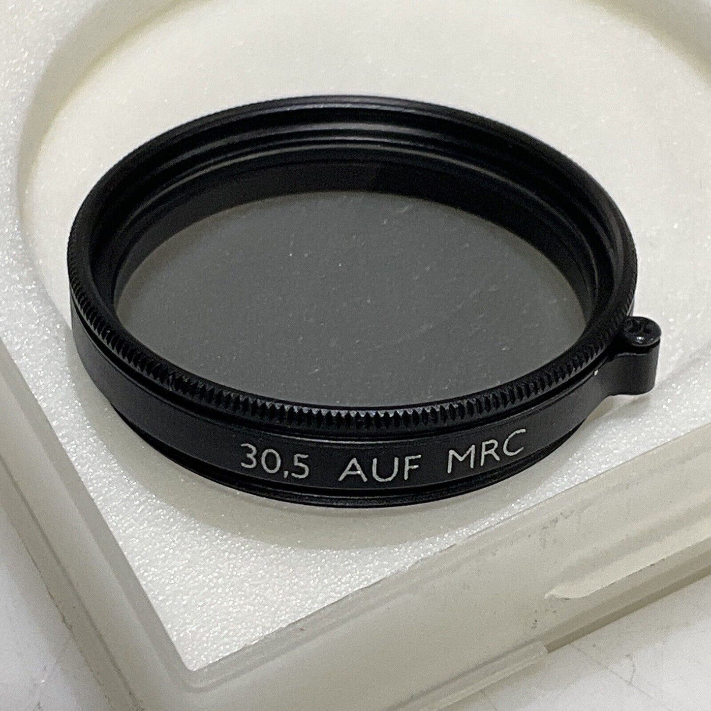 SCHNEIDER IF-AUF-MRC-SN2-30.5 OPTICAL FILTER AUSM KSM LINEAR-POL MRCSN2 30,5 U3S