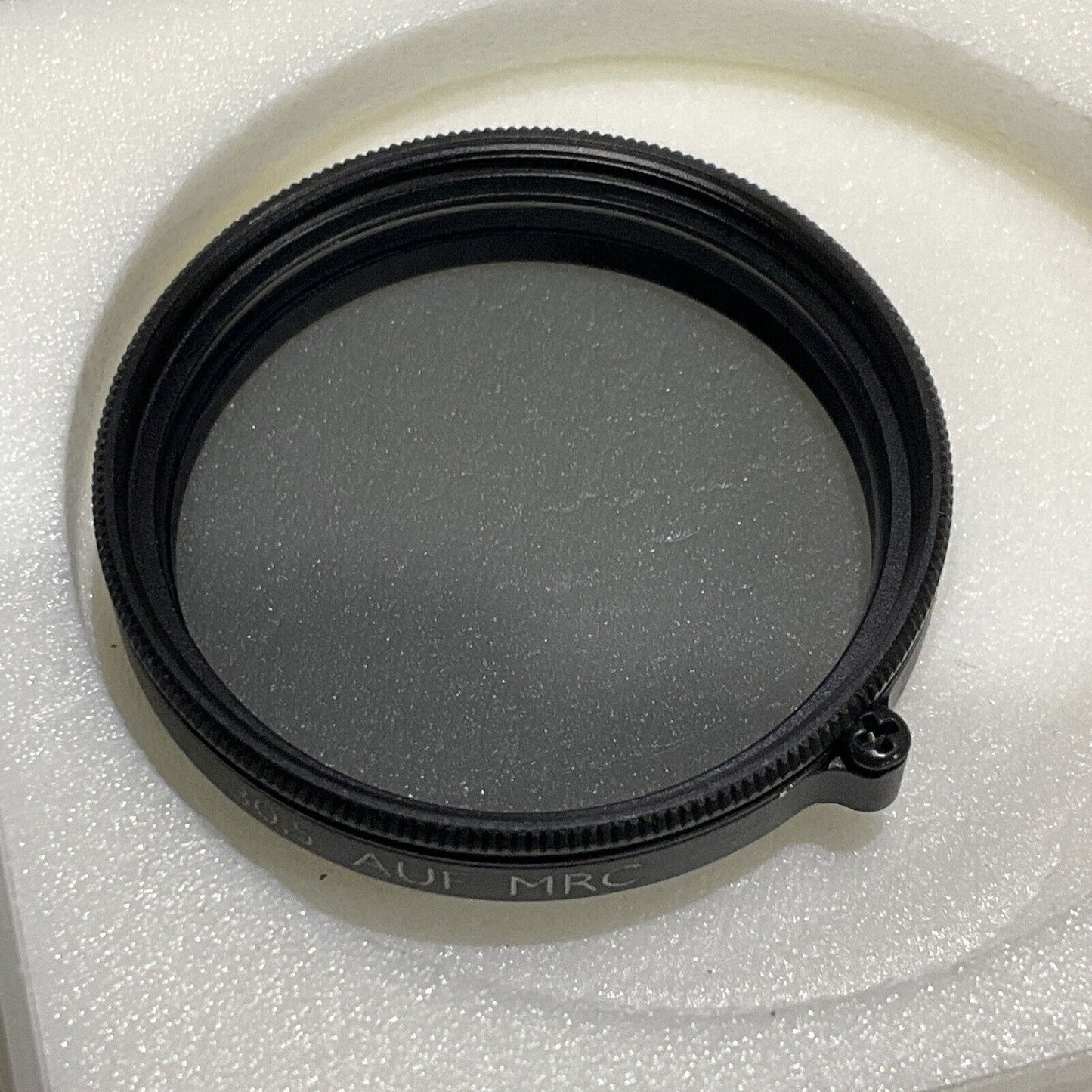 SCHNEIDER IF-AUF-MRC-SN2-30.5 OPTICAL FILTER AUSM KSM LINEAR-POL MRCSN2 30,5 U3S