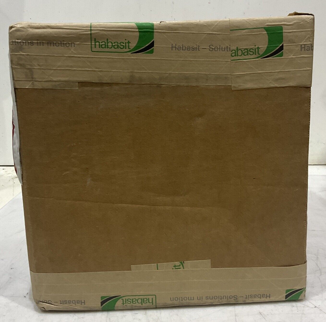 HABASIT MAM-5E CONVEYOR BELTS 2 IN BY 183 IN BOX OF 25 U3S