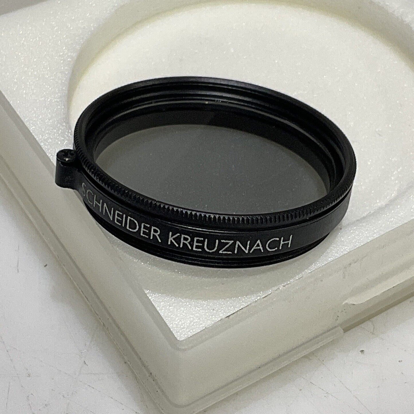 SCHNEIDER IF-AUF-MRC-SN2-30.5 OPTICAL FILTER AUSM KSM LINEAR-POL MRCSN2 30,5 U3S