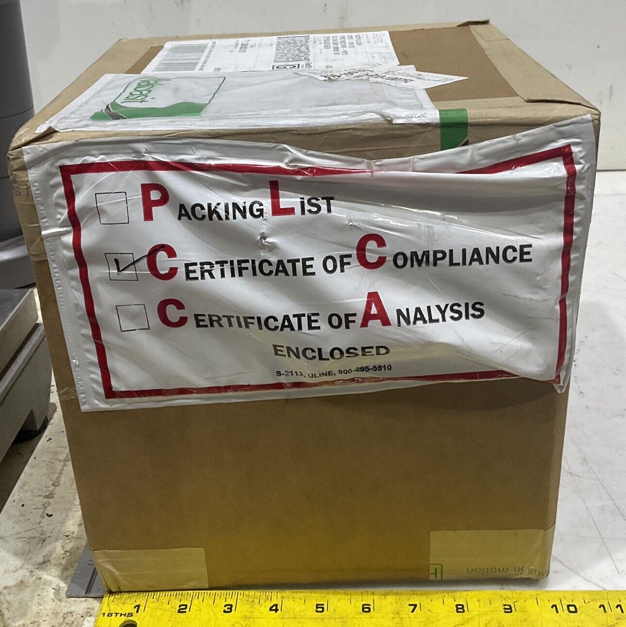 HABASIT MAM-5E CONVEYOR BELTS 2 IN BY 183 IN BOX OF 25 U3S