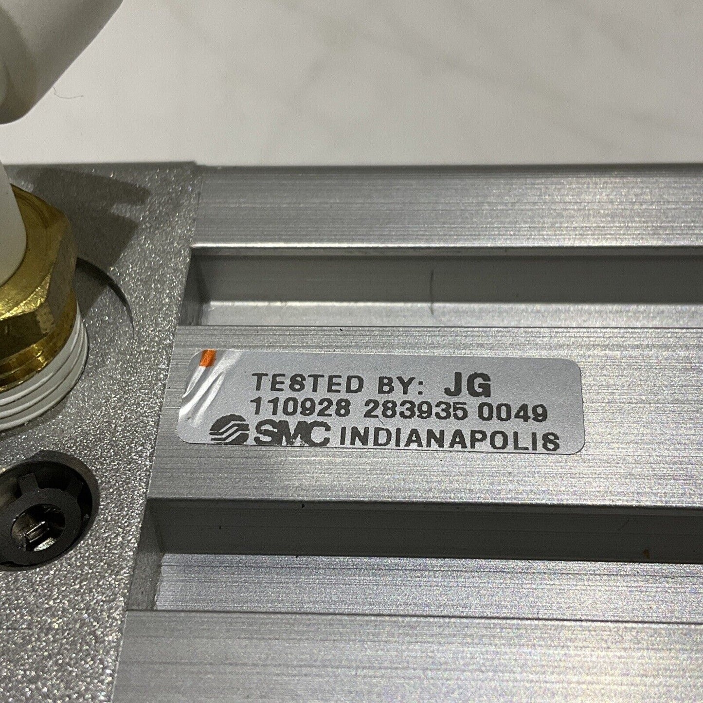 SMC CP95SDB40-80 PNEUMATIC CYLINDER U3S