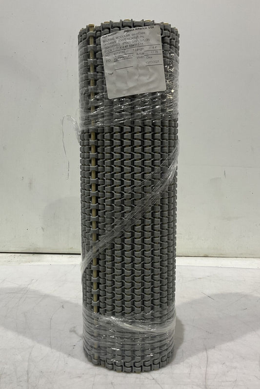 HABASIT AMERICA M1220 18IN BY 53IN MODULAR BELTING U3S