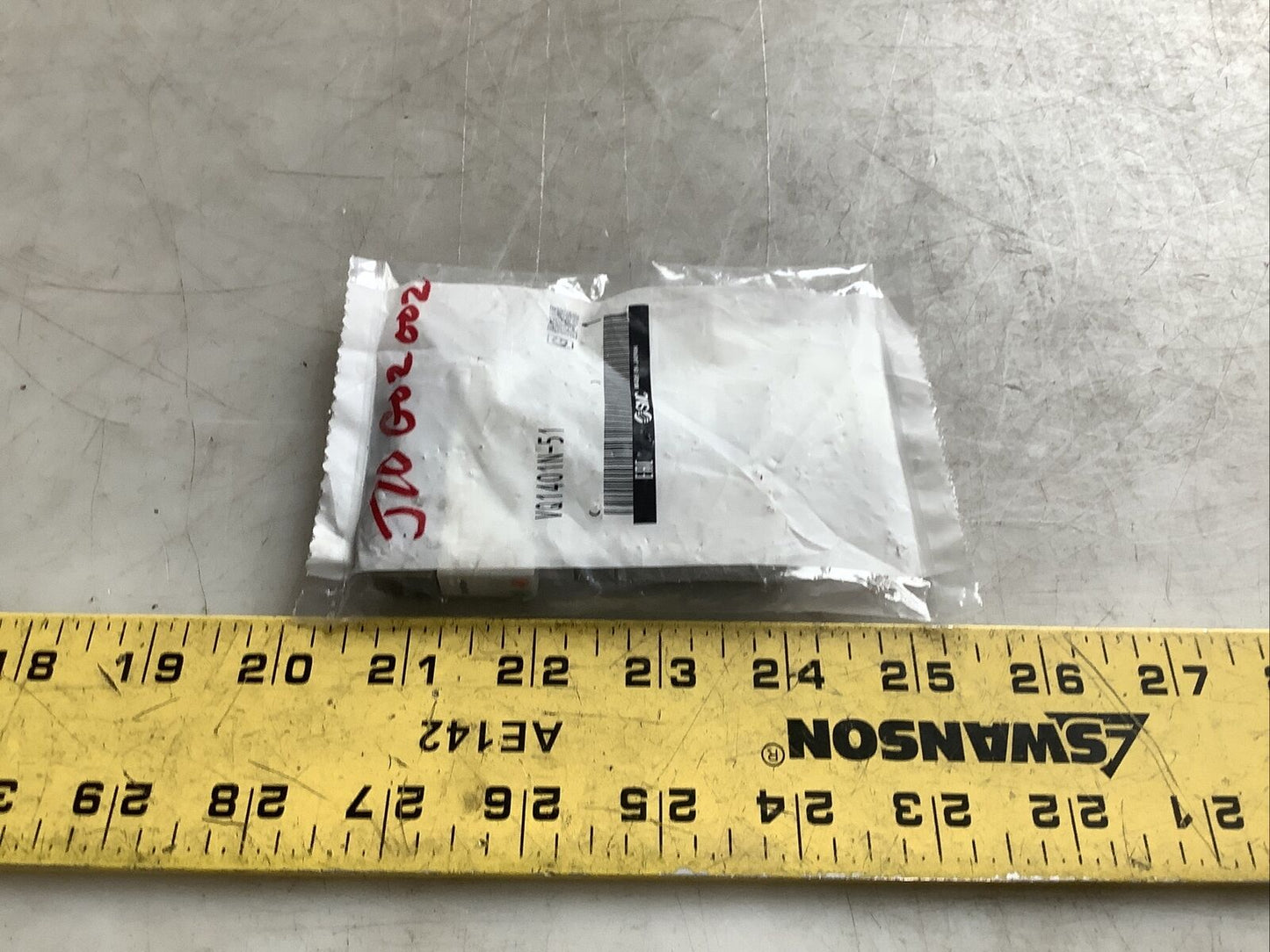 SMC VQ1401N-51 SOLENOID VALVE U3S