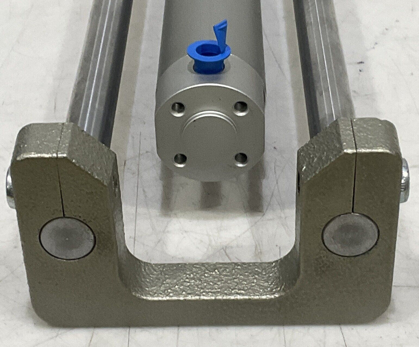 SMC MGGMB32-325 PNEUMATIC AIR CYLINDER ASSEMBLY LINER GUIDE W SENSOR U3S