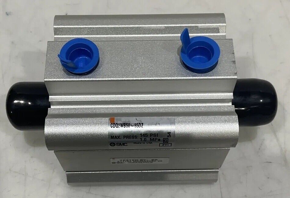 SMC CDQ2WB50-25DZ COMPACT AIR CYLINDER U3S
