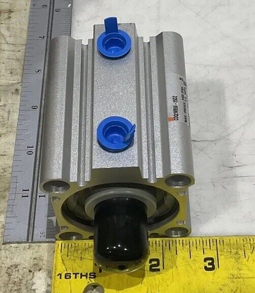 SMC CDQ2WB50-25DZ COMPACT AIR CYLINDER U3S