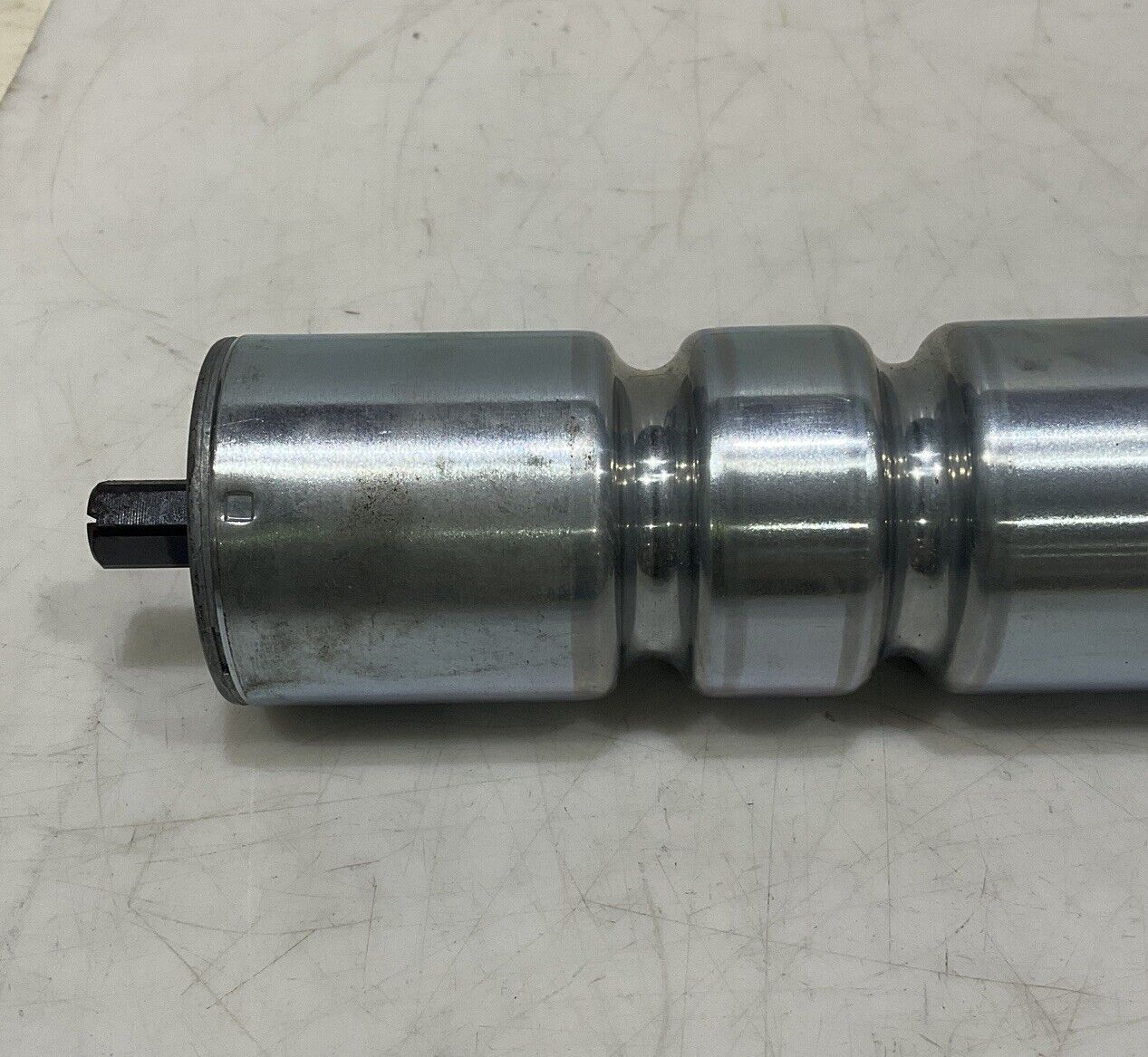 HONEYWELL ROLLER PM486FE-45-493-D-024-C200-P2-0S POWERED ROLLER DC24V U3S