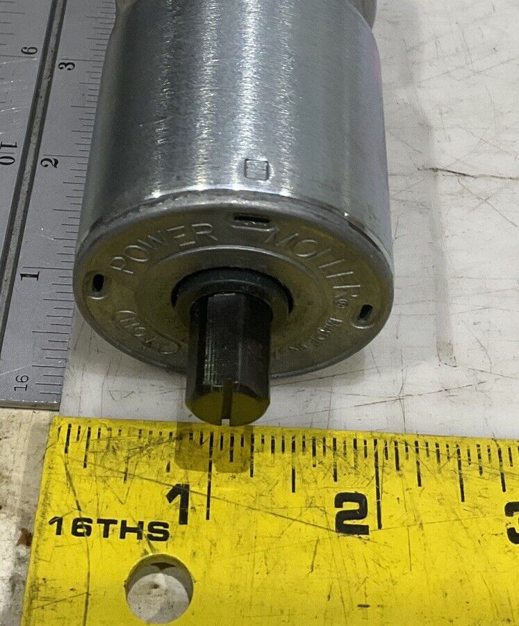 HONEYWELL ROLLER PM486FE-45-493-D-024-C200-P2-0S POWERED ROLLER DC24V U3S