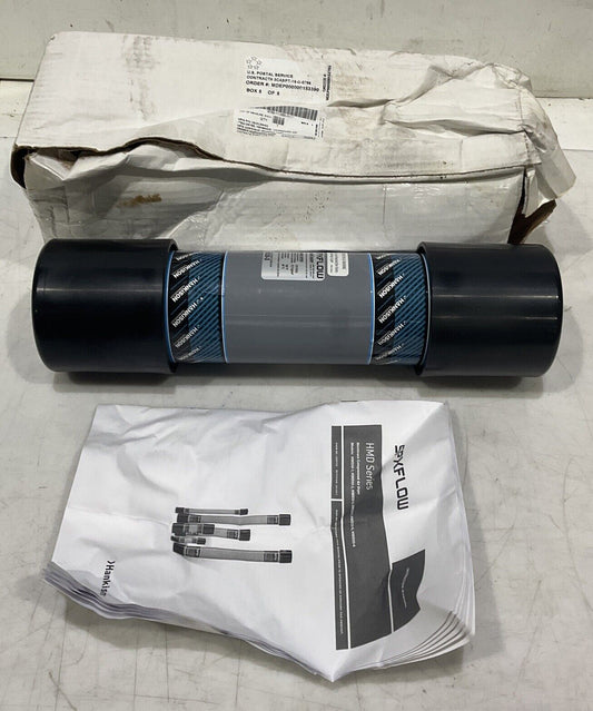 HANKISON SPXFLOW HMD20-3 MEMBRANE AIR DRYER 175 PSIG 12 BAR 150 F 66 C U3S