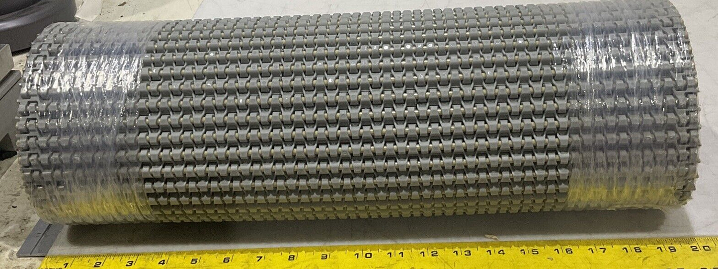HABASIT AMERICA M1220 MODULAR BELTING 18 IN X 53 IN U3S