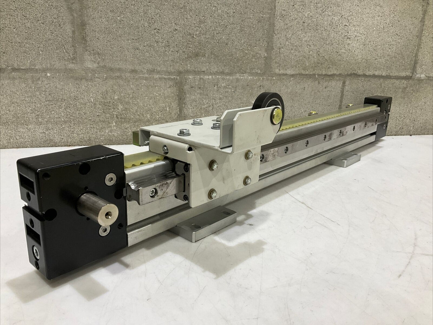 MACRON DYNAMICS 133K975H01 7878001 LINEAR ACTUATOR U3S