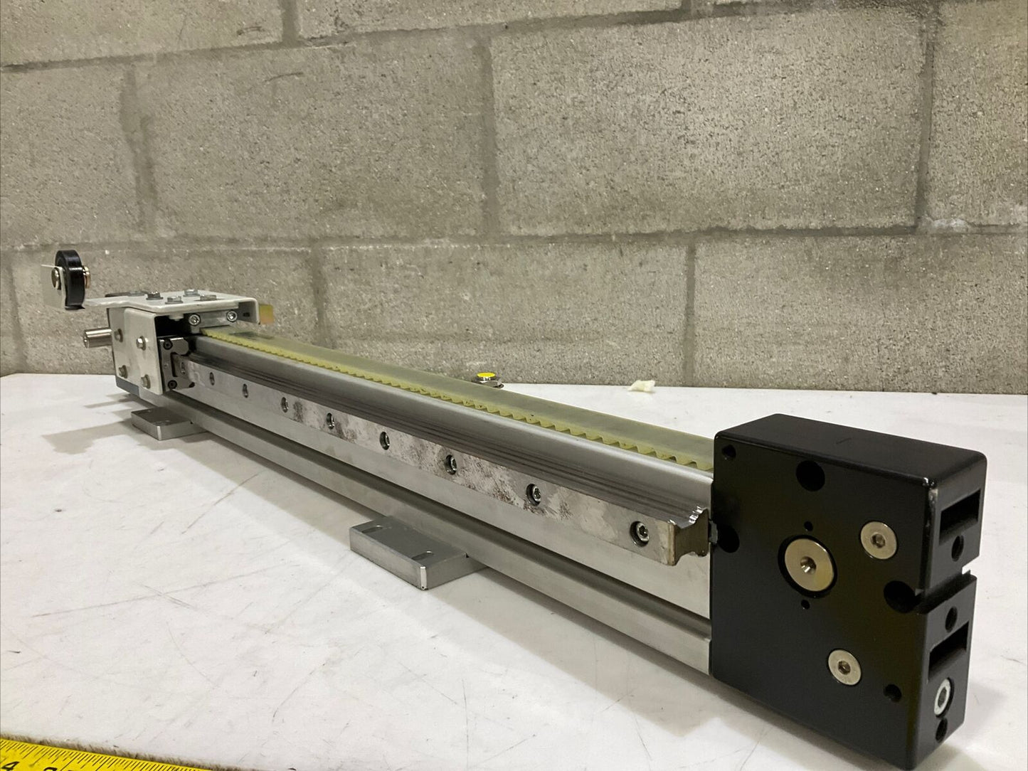 MACRON DYNAMICS 133K975H01 7878001 LINEAR ACTUATOR U3S