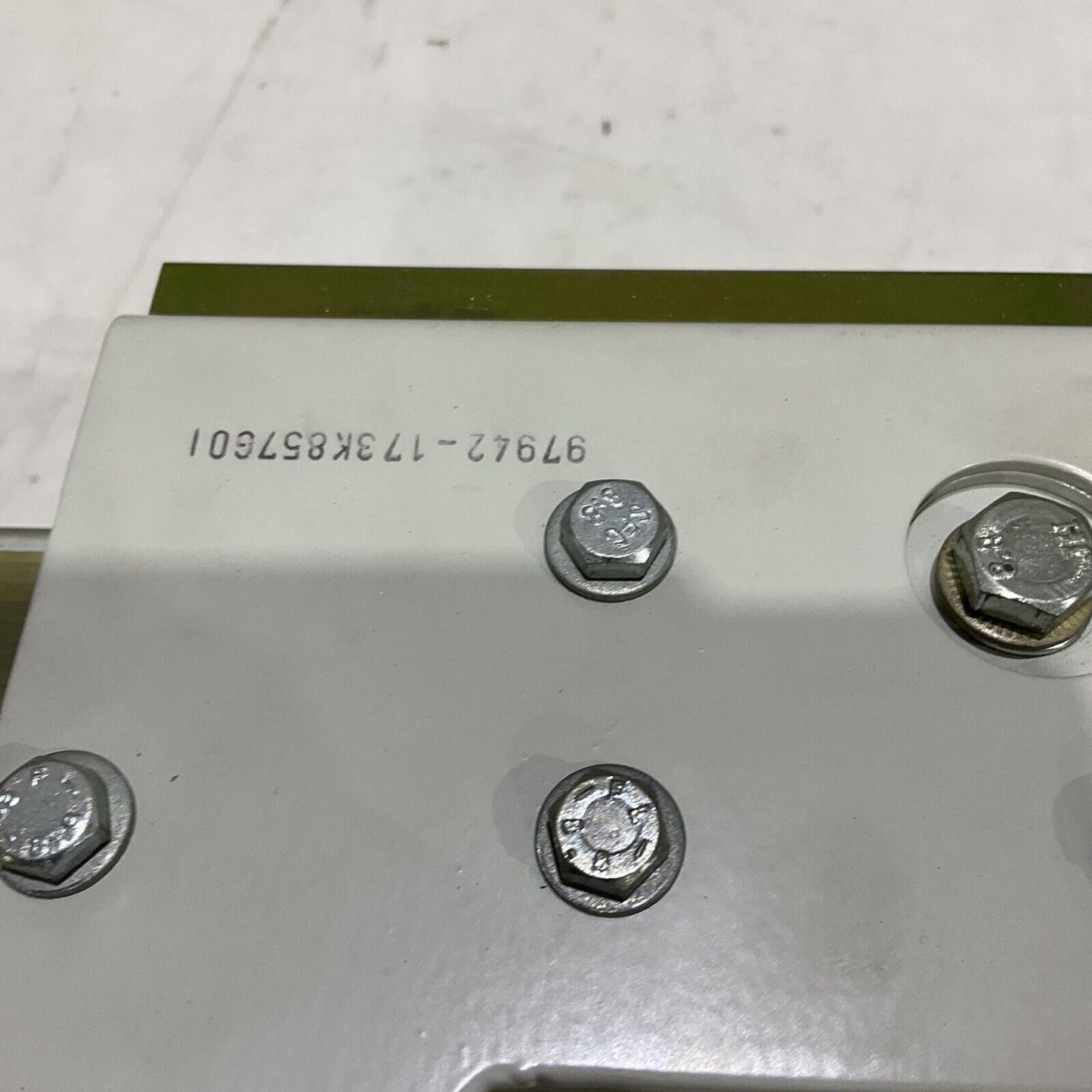 MACRON DYNAMICS 133K975H01 7878001 LINEAR ACTUATOR U3S