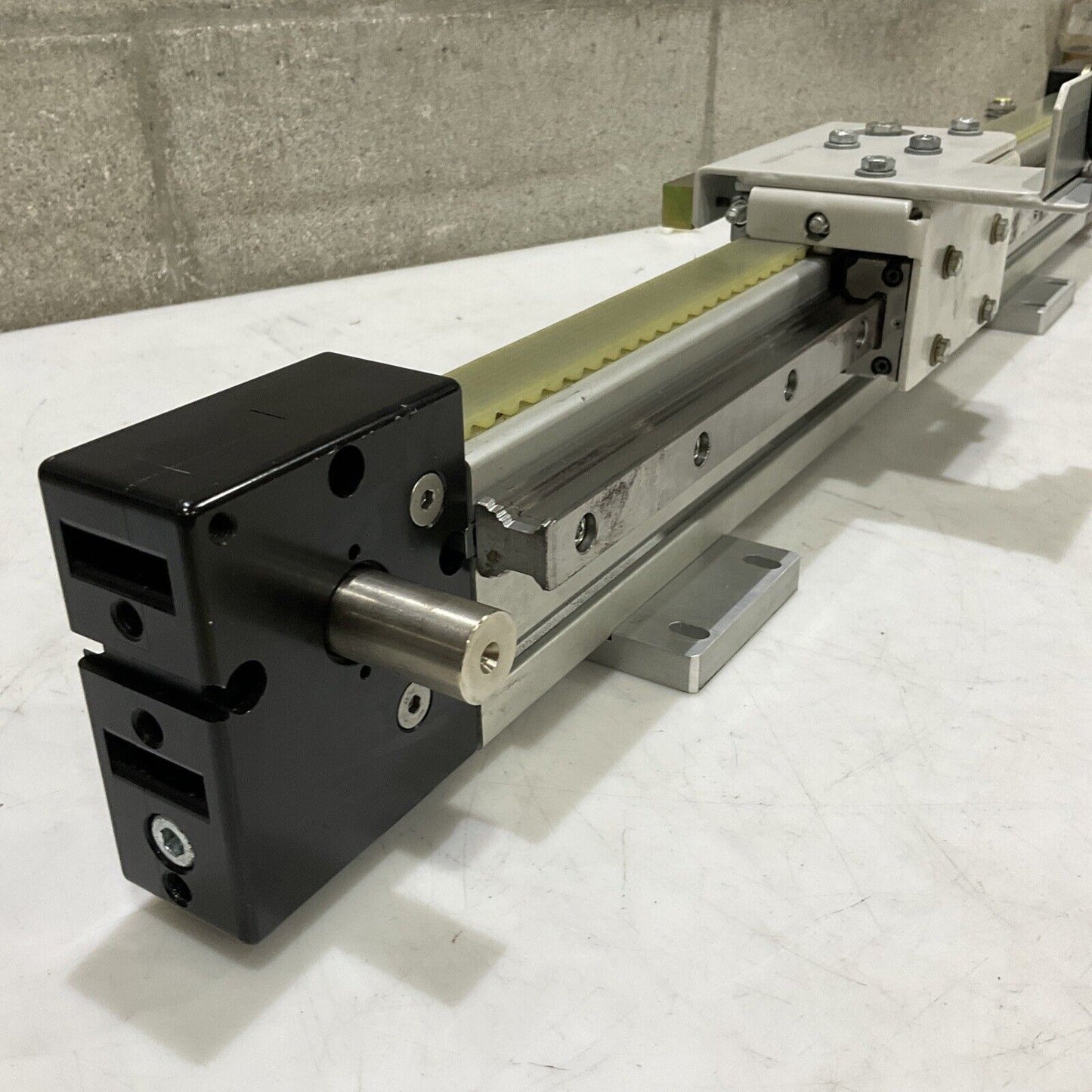 MACRON DYNAMICS 133K975H01 7878001 LINEAR ACTUATOR U3S