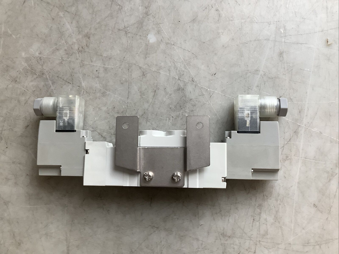 SKF SY7420-5DZ-02T-F2 SOLENOID VALVE U3S