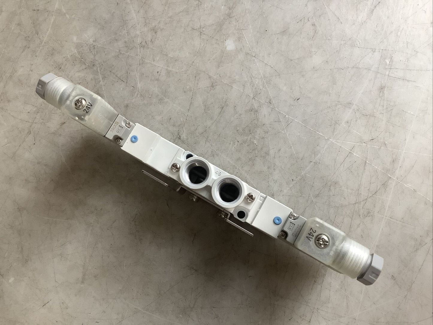 SKF SY7420-5DZ-02T-F2 SOLENOID VALVE U3S