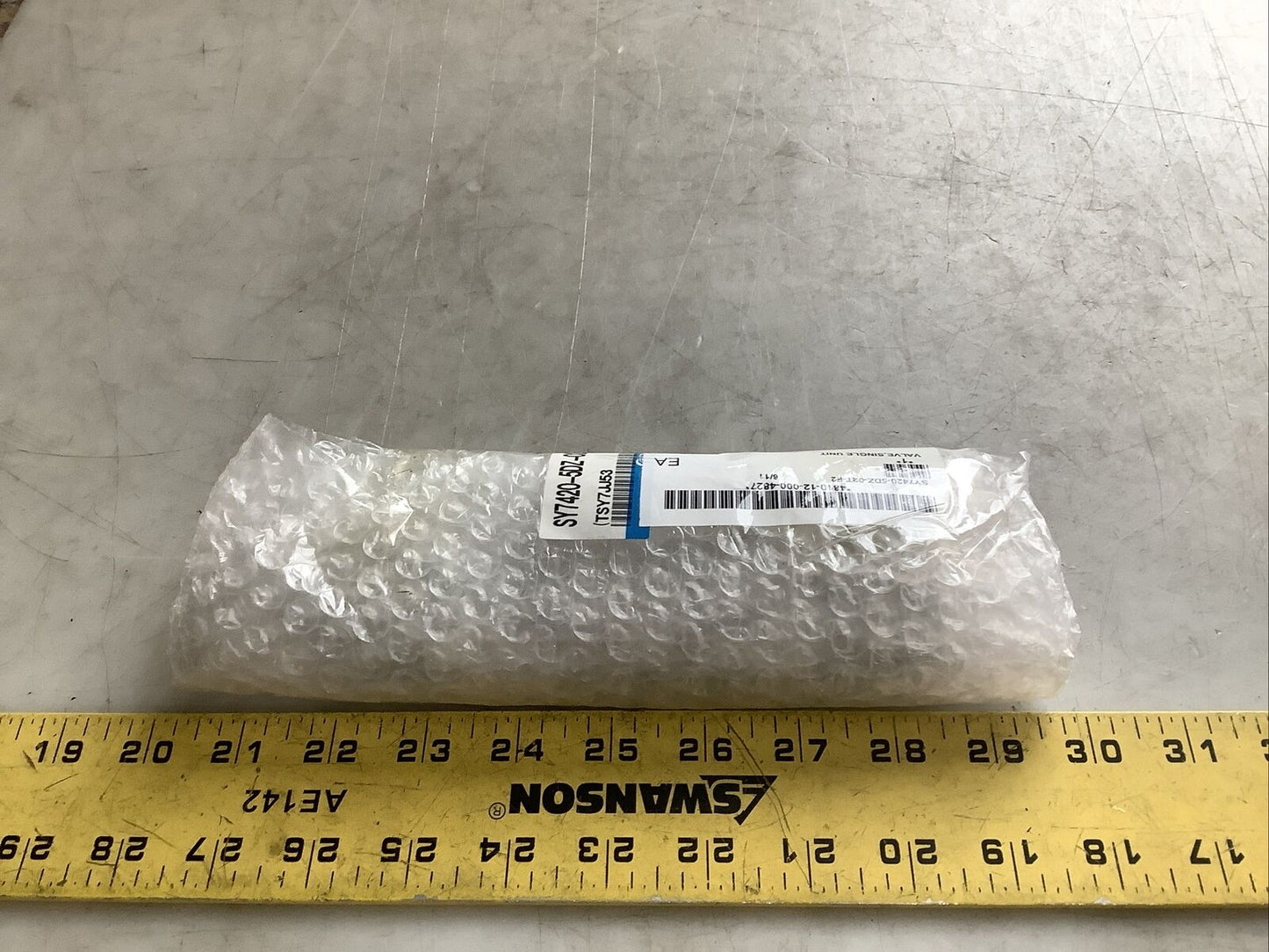 SKF SY7420-5DZ-02T-F2 SOLENOID VALVE U3S