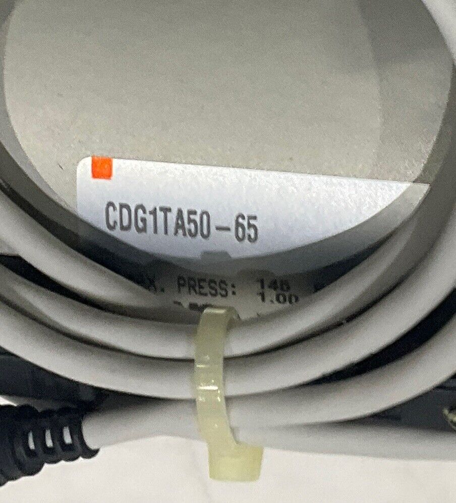 SMC CDG1TA50-65 PNEUMATIC CYLINDER U3S