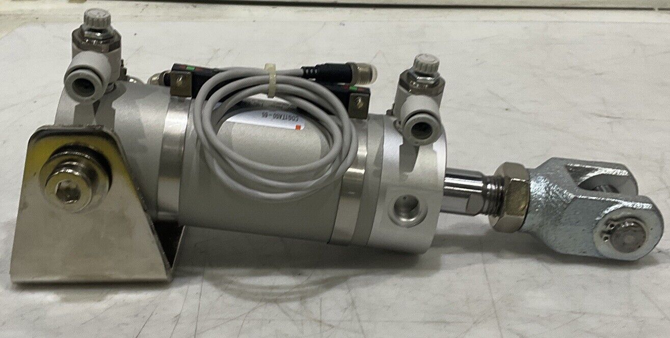 SMC CDG1TA50-65 PNEUMATIC CYLINDER U3S