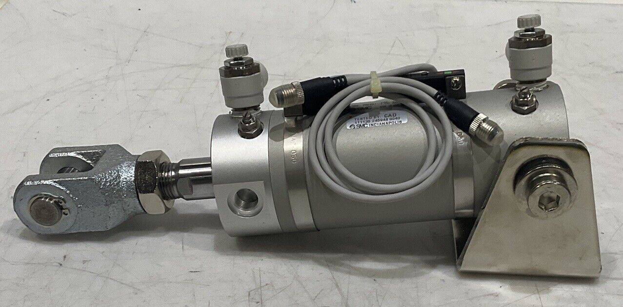 SMC CDG1TA50-65 PNEUMATIC CYLINDER U3S