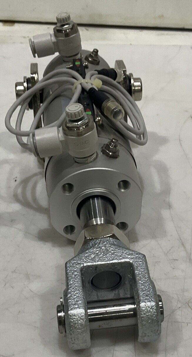 SMC CDG1TA50-65 PNEUMATIC CYLINDER U3S