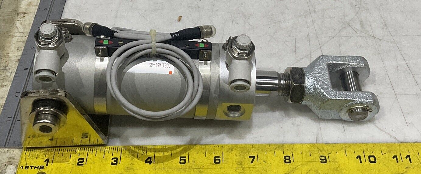 SMC CDG1TA50-65 PNEUMATIC CYLINDER U3S