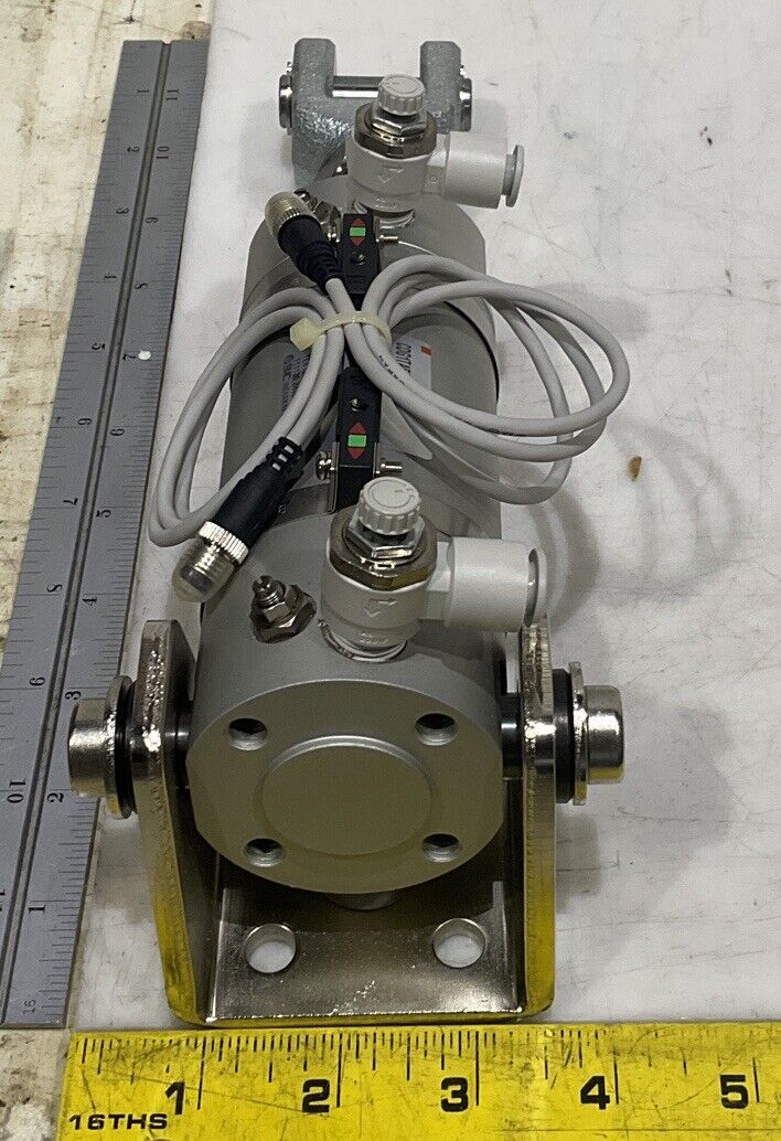SMC CDG1TA50-65 PNEUMATIC CYLINDER U3S