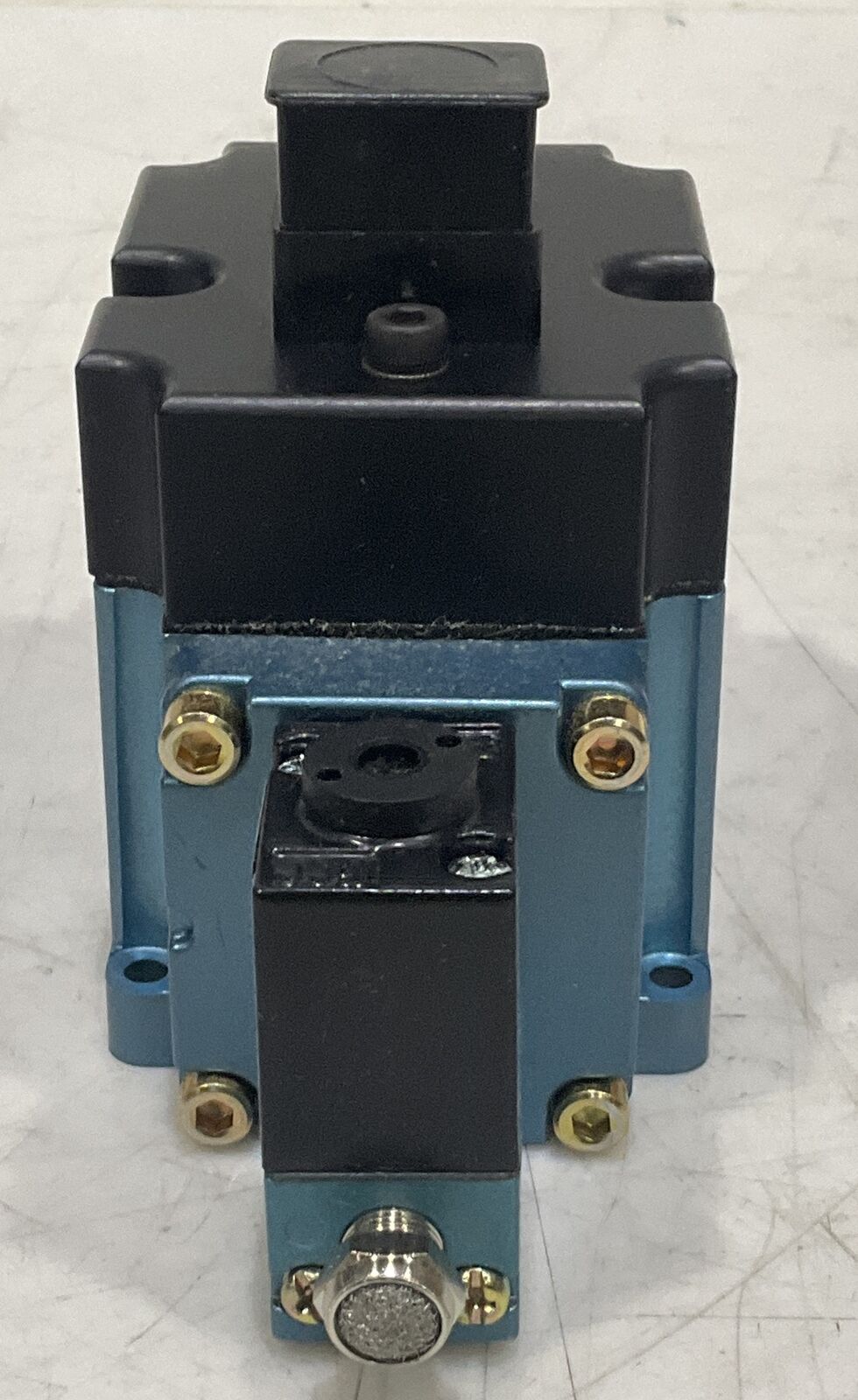 MAC 0629-FV6500B DOUBLE OPERATOR SOLENOID VALVE U3S
