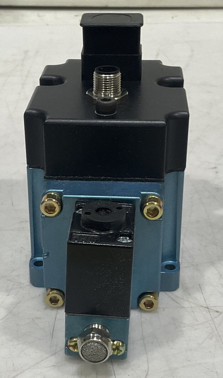 MAC 0629-FV6500B DOUBLE OPERATOR SOLENOID VALVE U3S