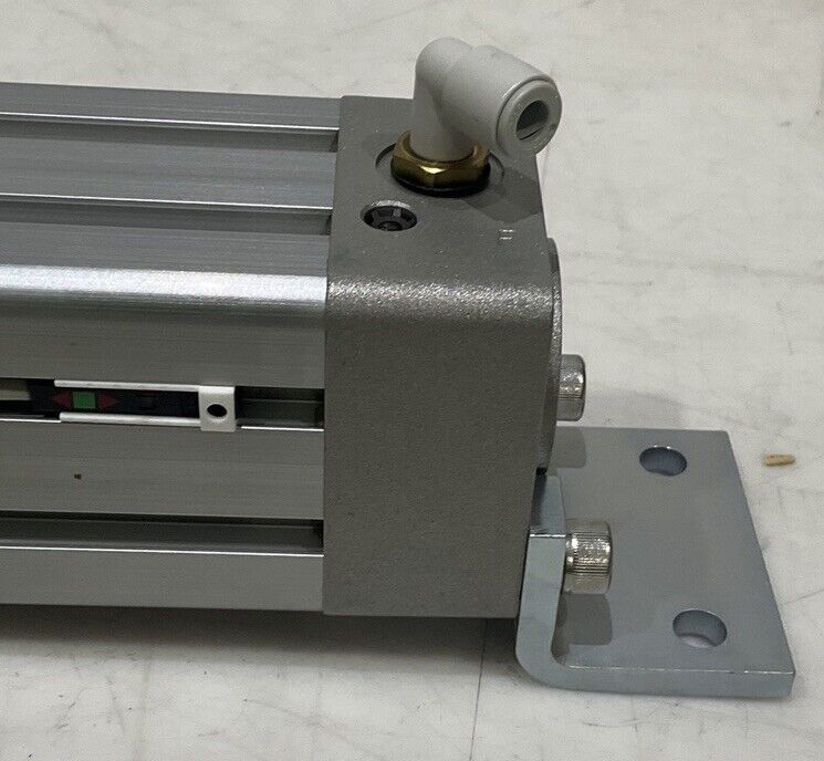 SMC CP95SDB50-315 DOUBLE ACTION FITTING PNEUMATIC CYLINDER U3S
