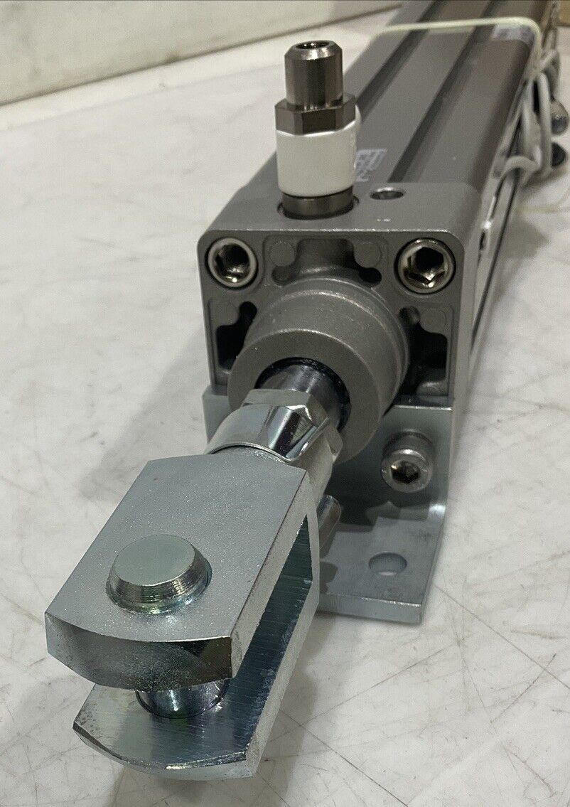 SMC CP95SDB50-315 DOUBLE ACTION FITTING PNEUMATIC CYLINDER U3S