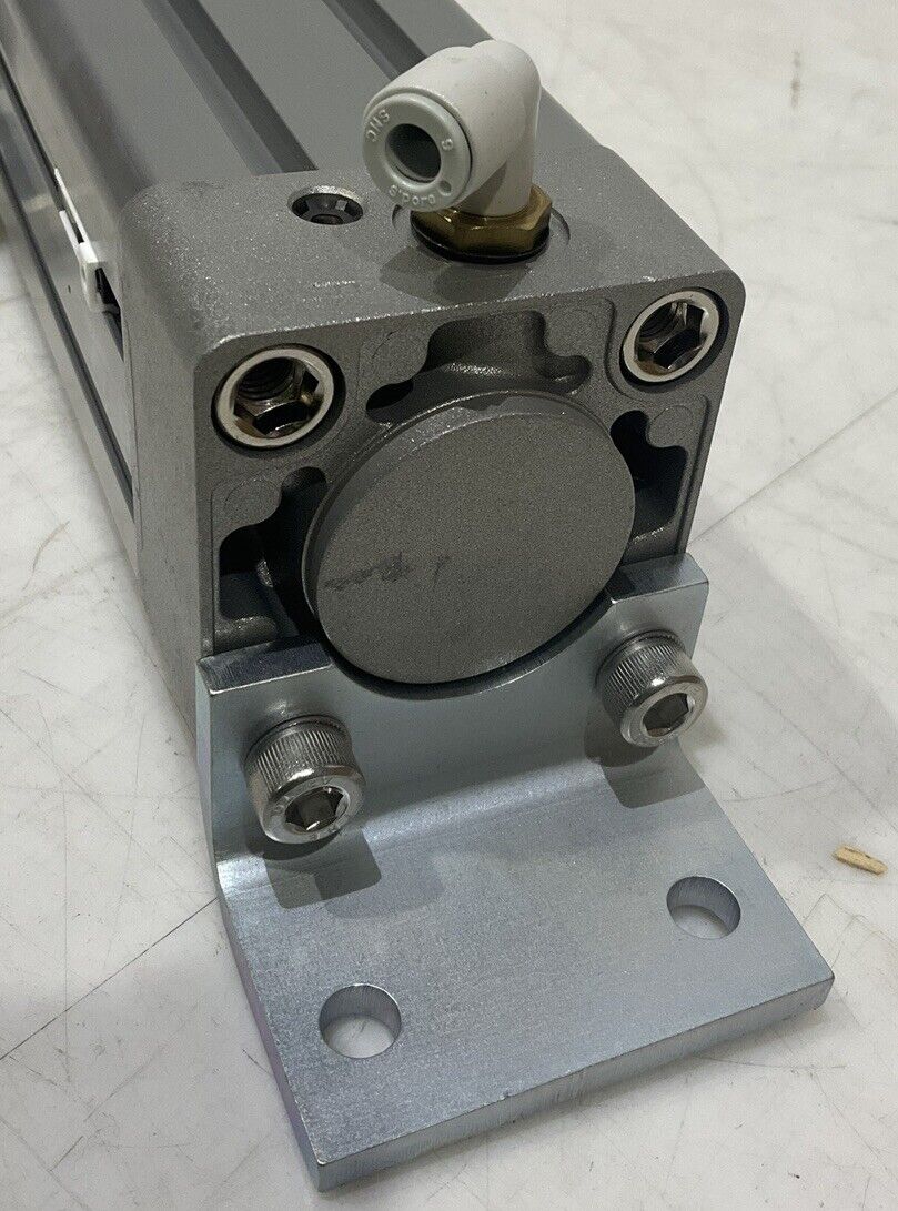 SMC CP95SDB50-315 DOUBLE ACTION FITTING PNEUMATIC CYLINDER U3S