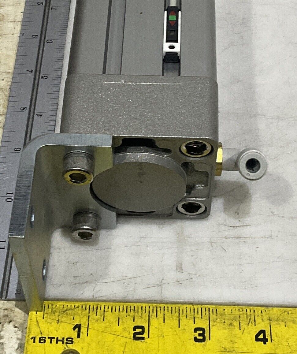 SMC CP95SDB50-315 DOUBLE ACTION FITTING PNEUMATIC CYLINDER U3S